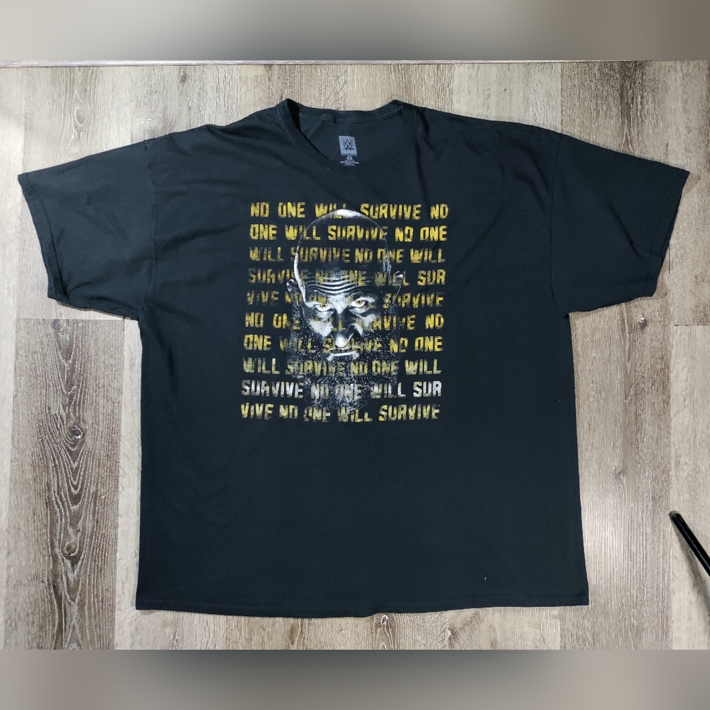 WWE Tommaso Ciampa T-Shirt 4X